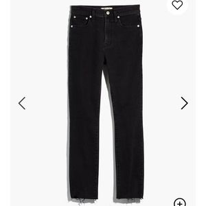 NWT Madewell Jeans